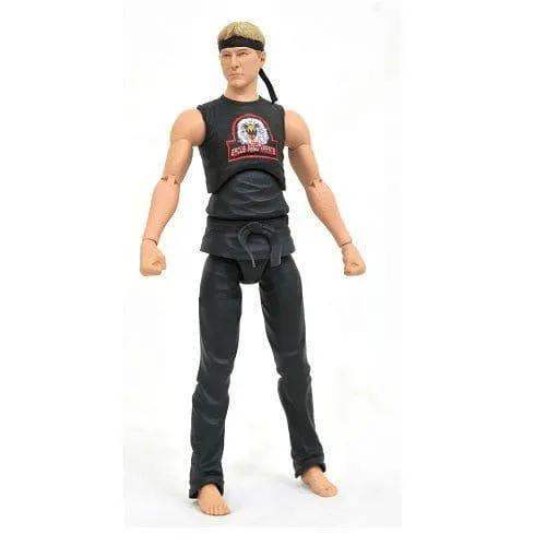 Cobra Kai Johnny Lawrence Eagle Fang Action Figure Premium Collectible - ToylandEU
