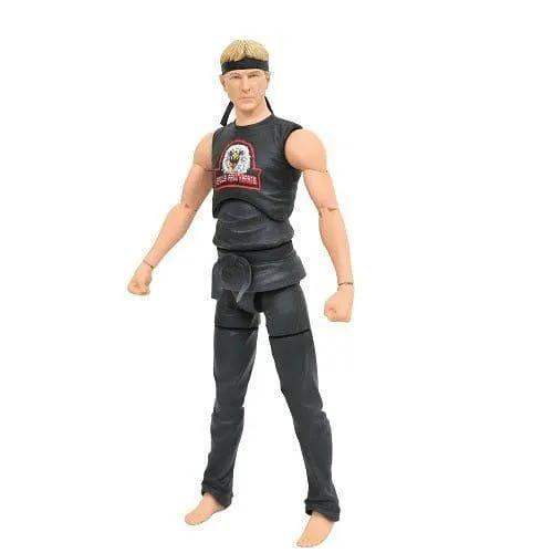 Cobra Kai Johnny Lawrence Eagle Fang Action Figure Premium Collectible - ToylandEU