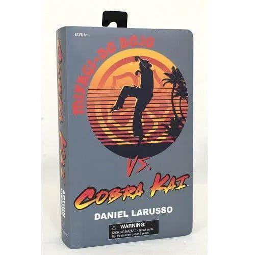  Cobra Kai VHS Action Figure Daniel LaRusso Limited -  ToylandEU™