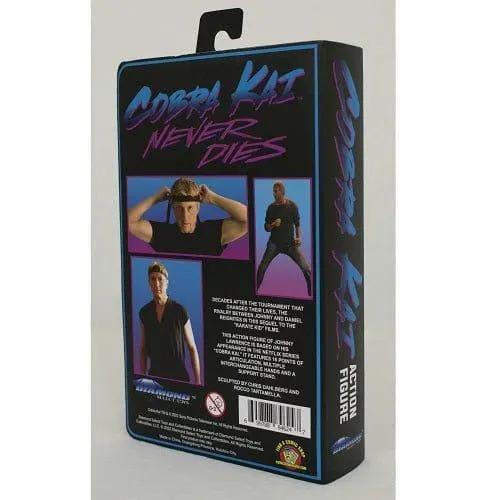  Cobra Kai VHS Action Figure Daniel LaRusso Limited -  ToylandEU™