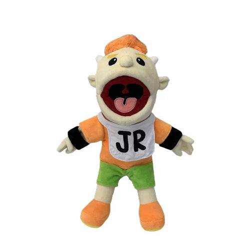 Coby Chef Jeffy Hand Puppet Plush Doll - Fun Gift for Kids & Collectors - ToylandEU