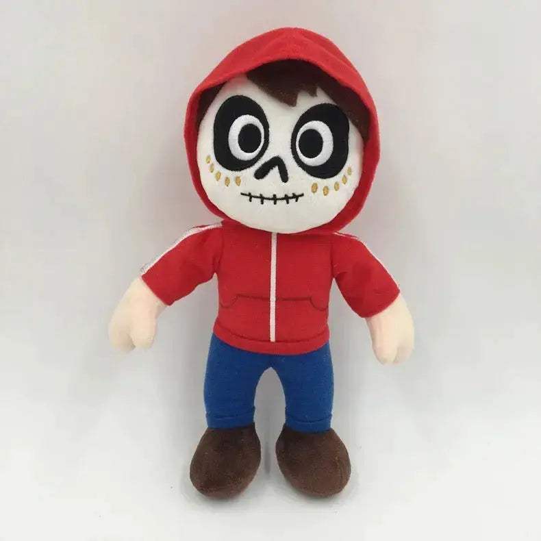 Coco Pixar Plush Toy Set 30cm Miguel Hector Dante Collectible - ToylandEU