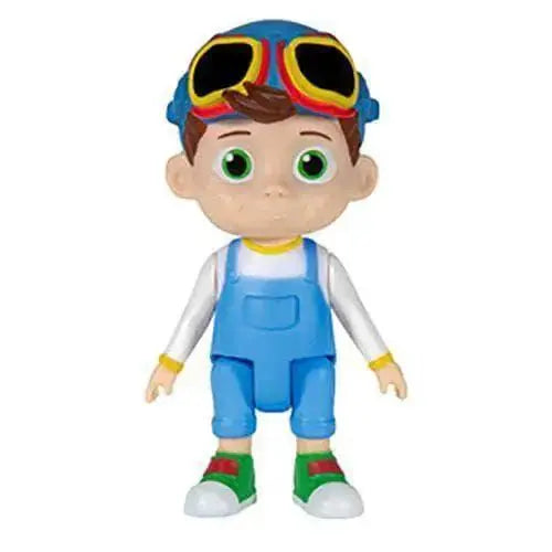 CoComelon 4 Figures Pack With JJ TomTom YoYo Family Set - ToylandEU
