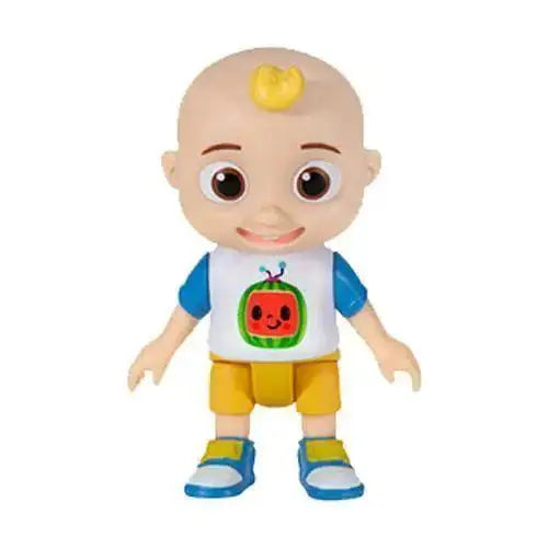 CoComelon 4 Figures Pack With JJ TomTom YoYo Family Set - ToylandEU