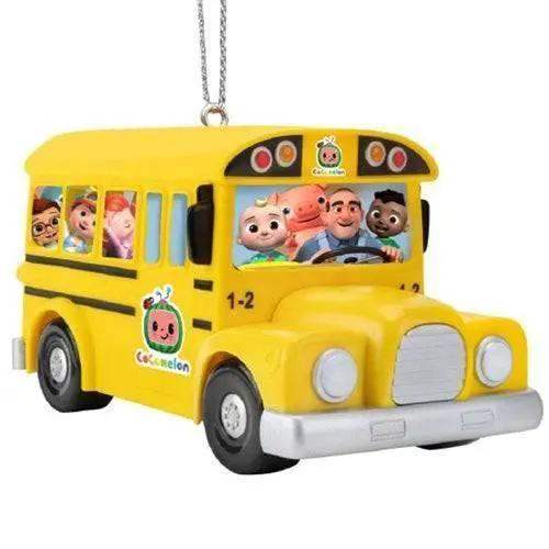  Cocomelon Bus Ornament Customizable Keepsake -  ToylandEU™