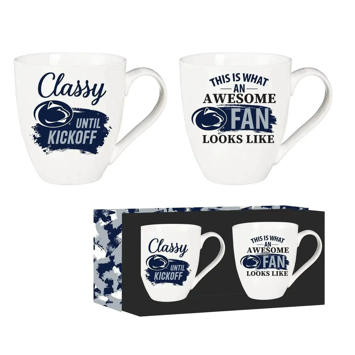  Texas A M Aggies Coffee Mug 17oz Ceramic 2 Piece Gift Box -  ToylandEU™