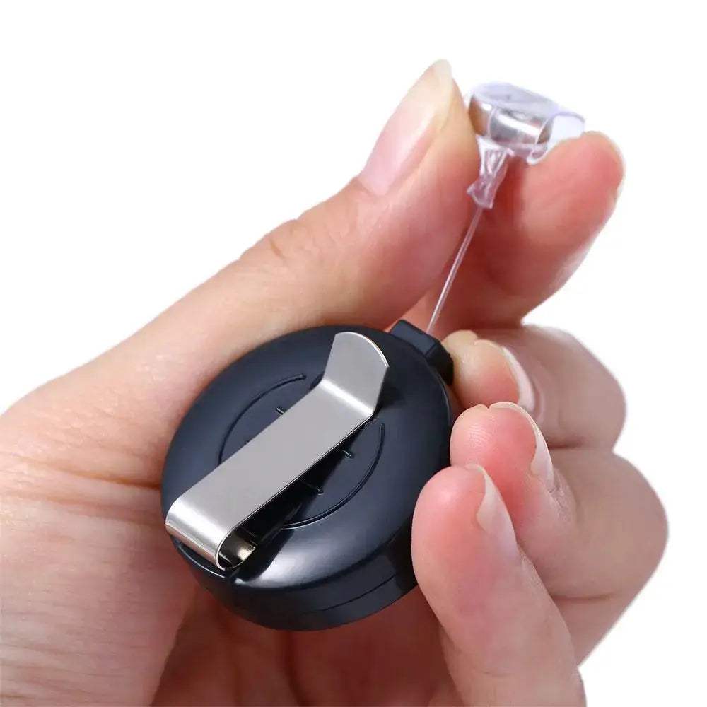 Coin Disappear Device For Magicians Transparent Thread Trick - ToylandEU