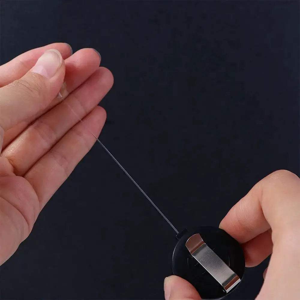 Coin Disappear Device For Magicians Transparent Thread Trick - ToylandEU
