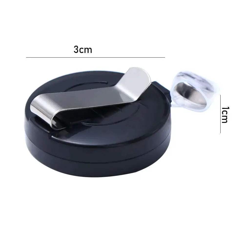 Coin Disappear Device For Magicians Transparent Thread Trick - ToylandEU