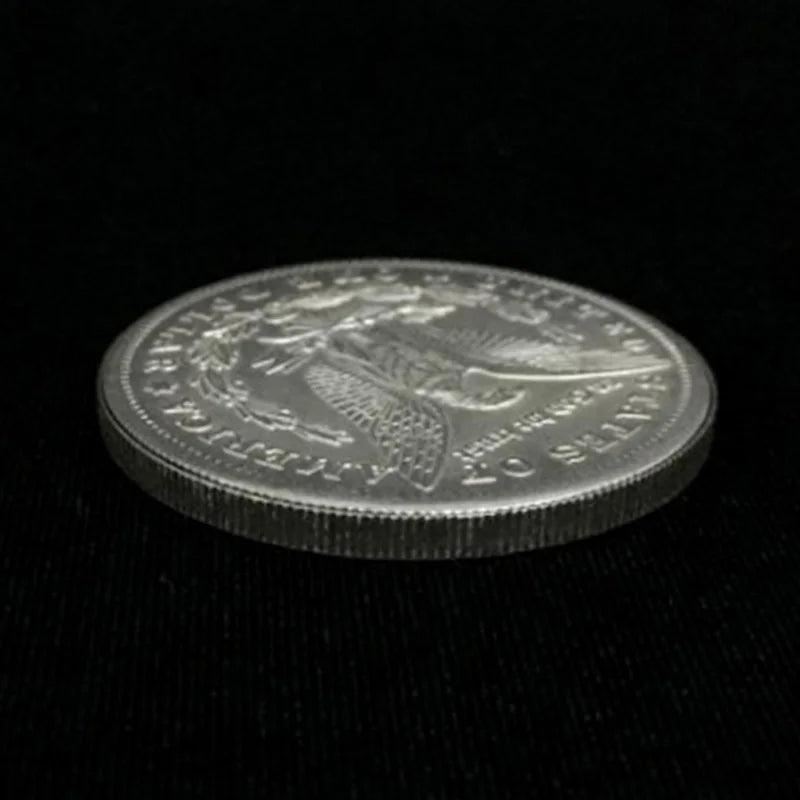  Coin Magic Trick Three Coin Change Toylandeu™ 