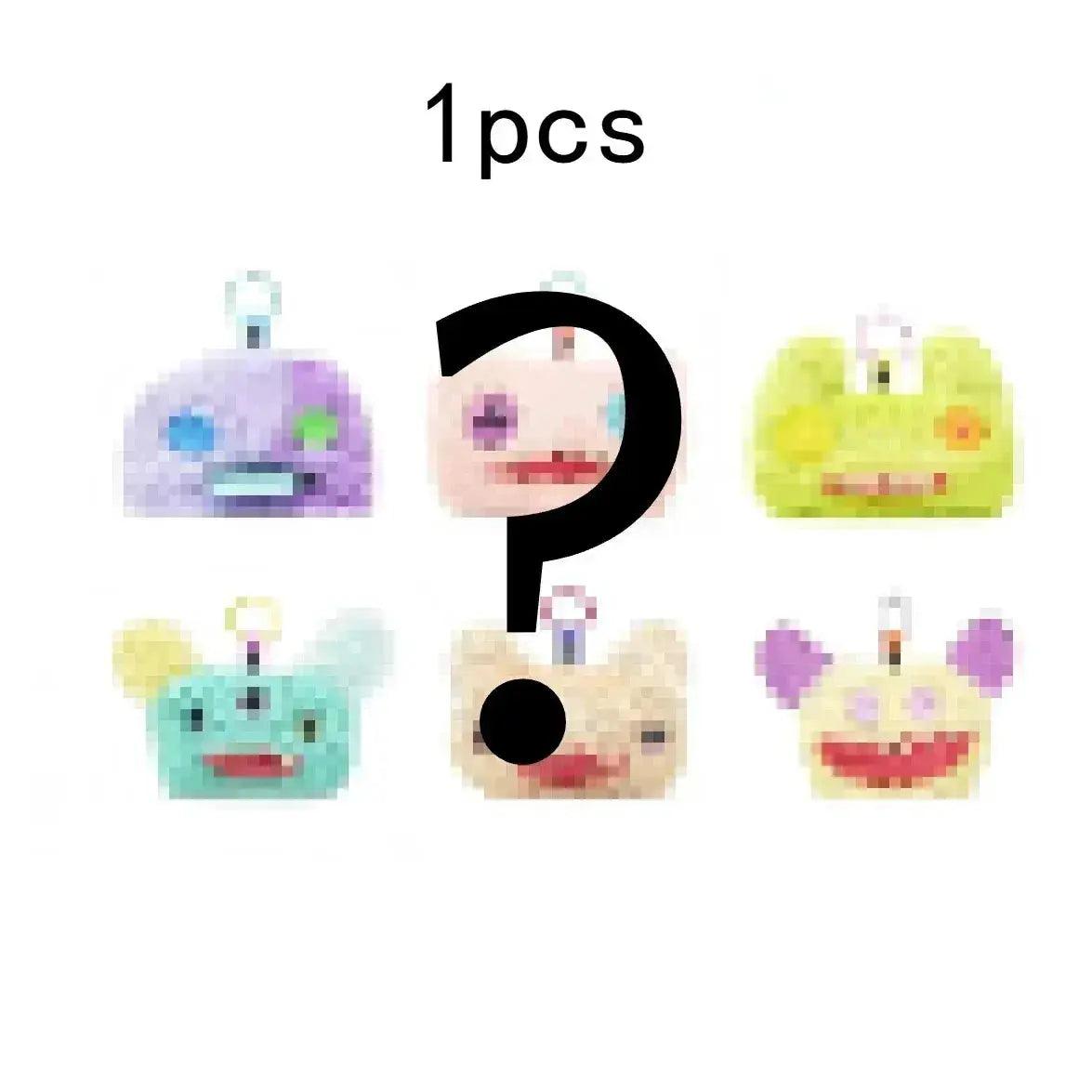  Fuggler Plush Coin Purse Keychain Monster Collectible -  ToylandEU™