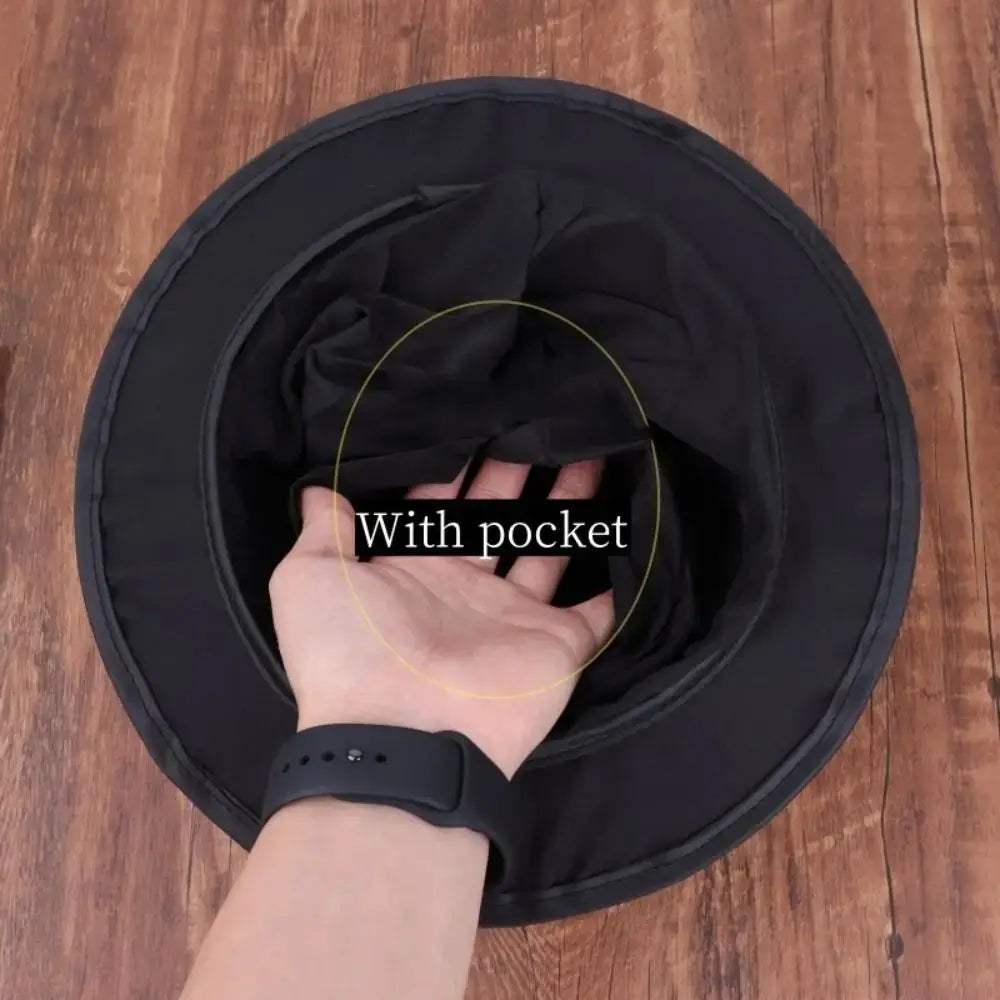 Collapsible Magic Hat for Tricks and Illusion Shows - ToylandEU