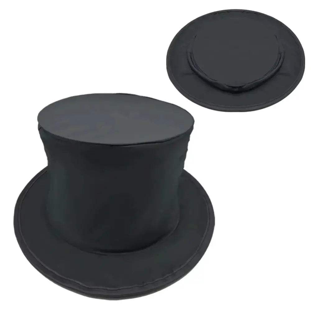 Collapsible Magic Hat for Tricks and Illusion Shows - ToylandEU