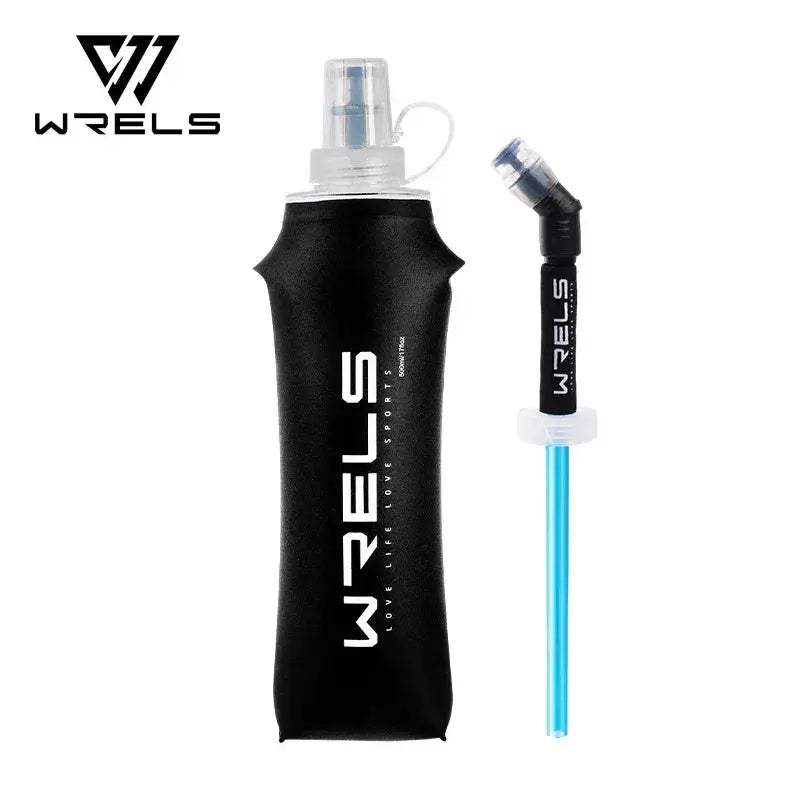 Collapsible TPU Water Bottle BPA Free For Outdoor Sports - ToylandEU