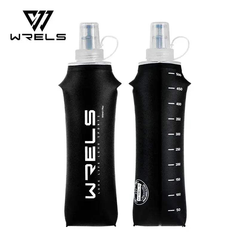Collapsible TPU Water Bottle BPA Free For Outdoor Sports - ToylandEU