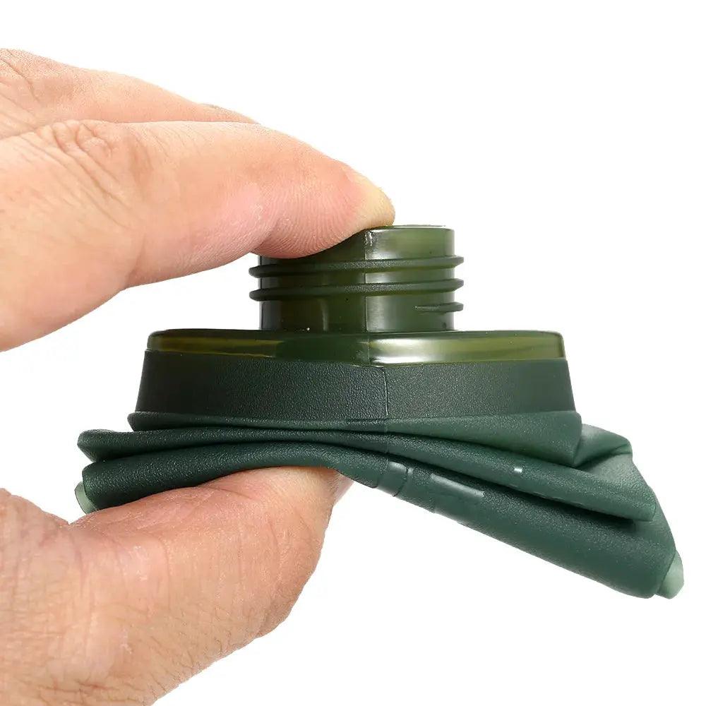  Collapsible TPU Water Bottle For Running And Hiking Pro -  ToylandEU™