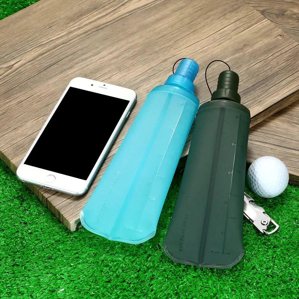  Collapsible TPU Water Bottle For Running And Hiking Pro -  ToylandEU™