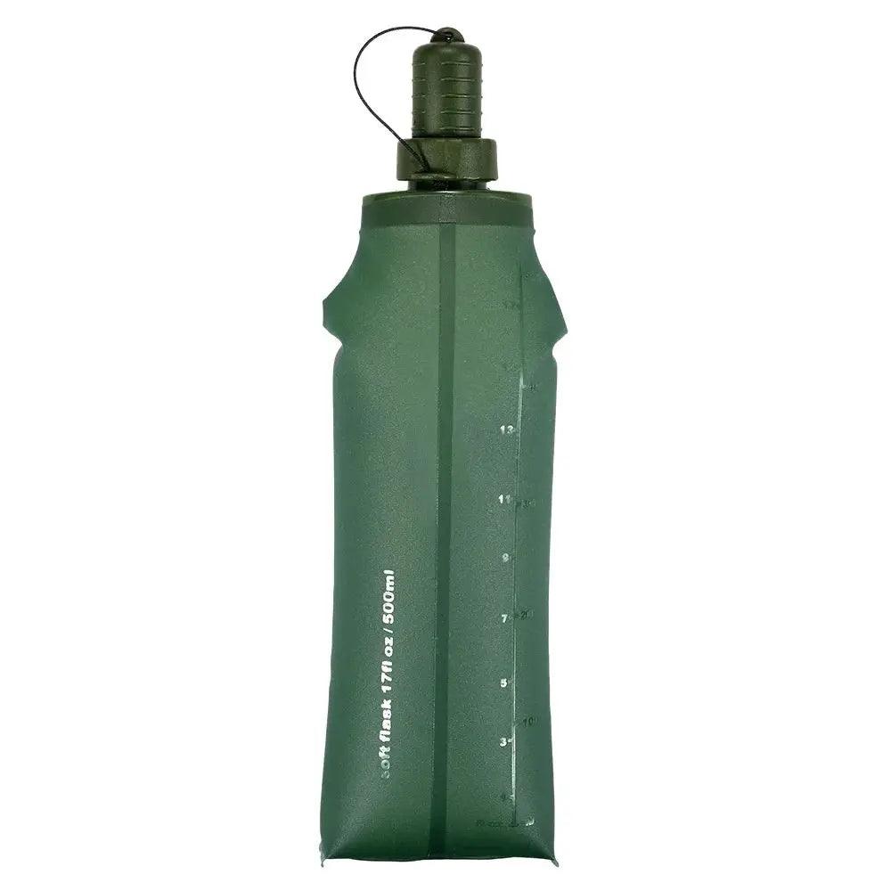  Collapsible TPU Water Bottle For Running And Hiking Pro -  ToylandEU™