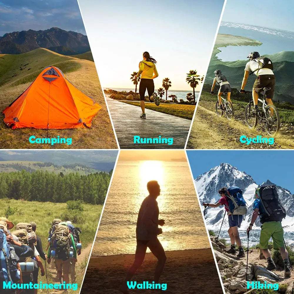  Collapsible TPU Water Bottle For Running And Hiking Pro -  ToylandEU™