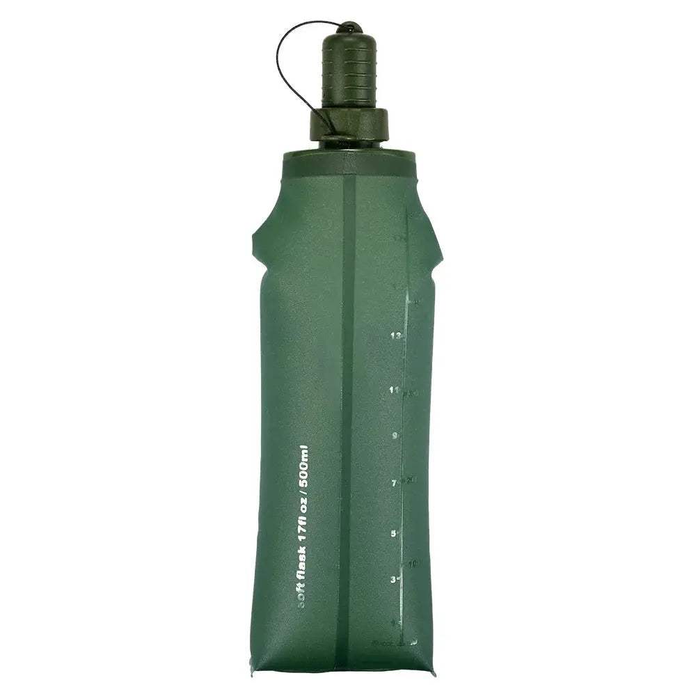  Collapsible TPU Water Bottle For Running And Hiking Pro -  ToylandEU™