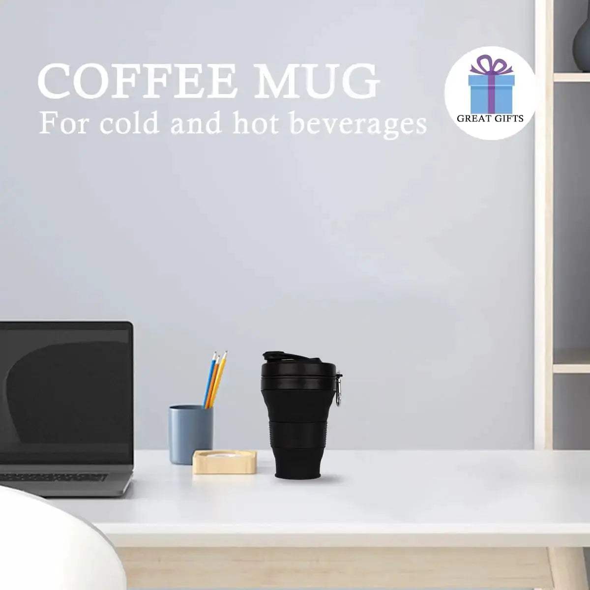  Collapsible Travel Cup Silicone Foldable Water Cup -  ToylandEU™