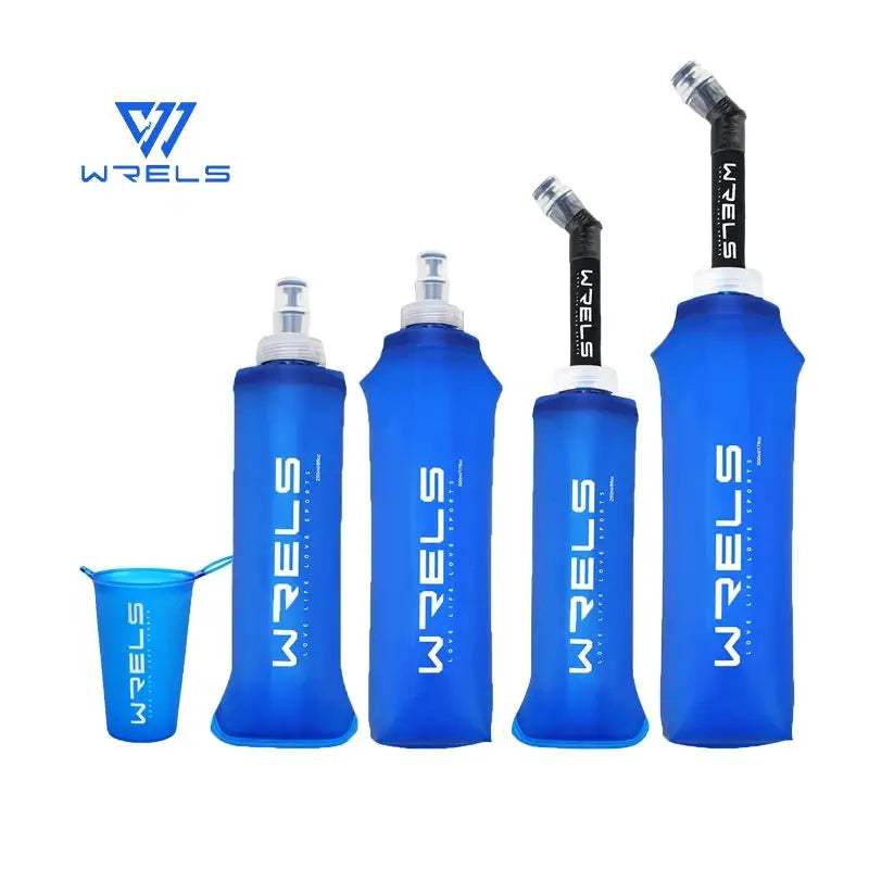  Collapsible Water Bottle BPA Free For Outdoor Sports -  ToylandEU™