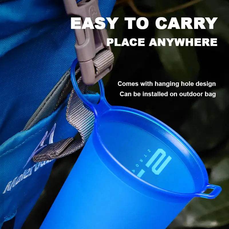  Collapsible Water Bottle BPA Free For Outdoor Sports -  ToylandEU™