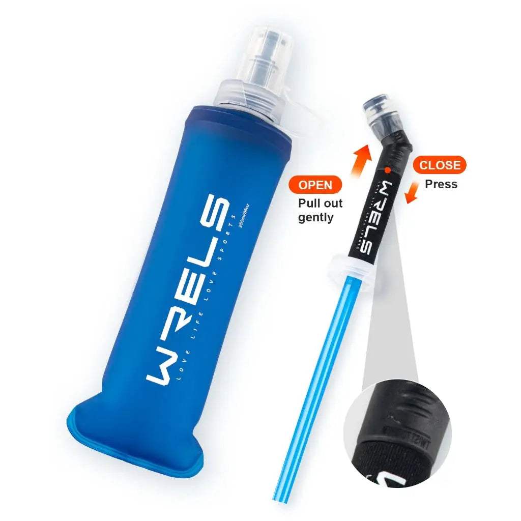  Collapsible Water Bottle BPA Free For Outdoor Sports -  ToylandEU™