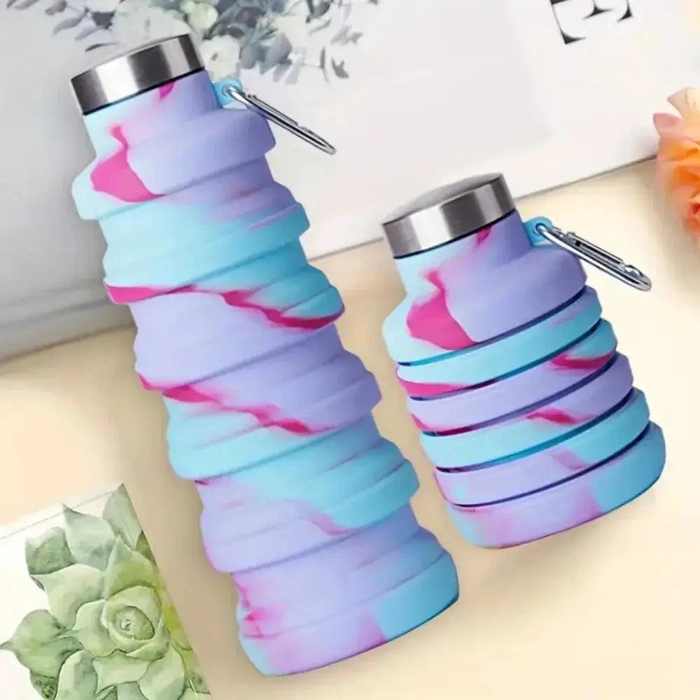  Collapsible Water Bottle Leakproof Travel -  ToylandEU™