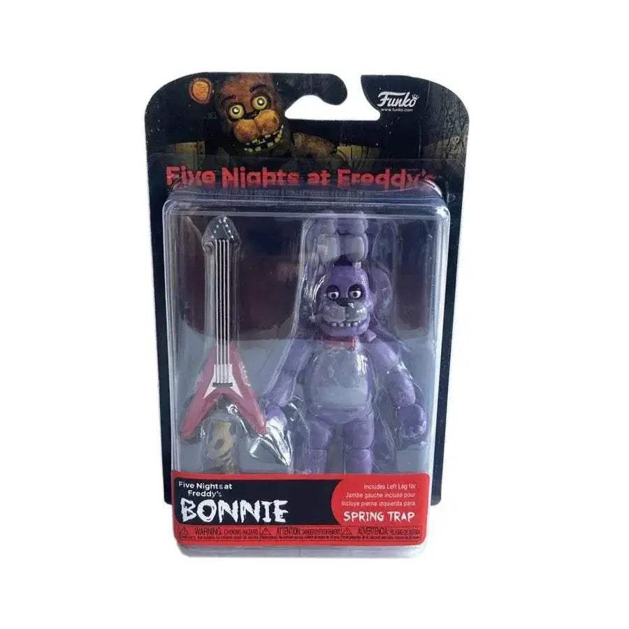 Collectible Action Figures Blacklight Nightmare Freddy Fans - ToylandEU