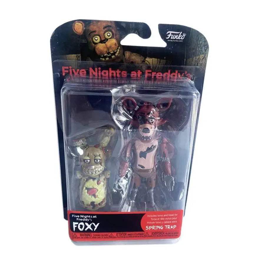 Collectible Action Figures Blacklight Nightmare Freddy Fans - ToylandEU