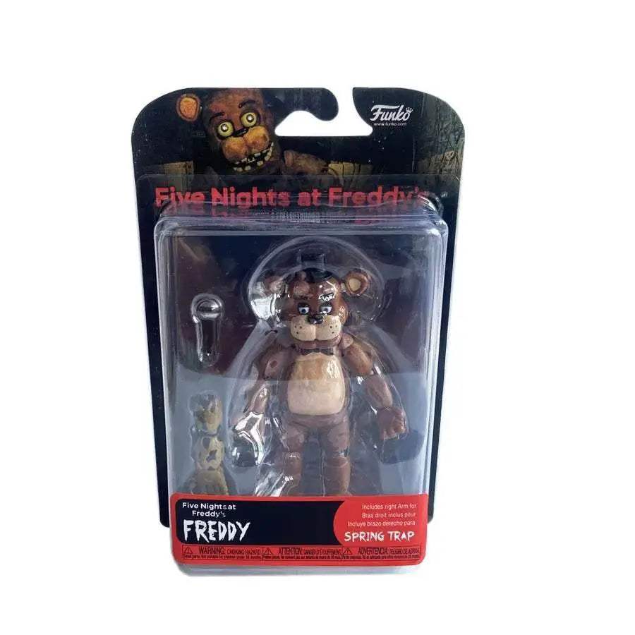 Collectible Action Figures Blacklight Nightmare Freddy Fans - ToylandEU