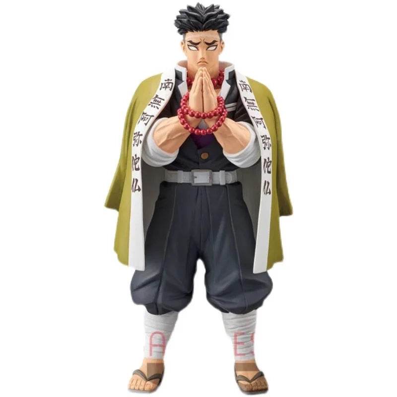 Collectible Action Figures: Muzan, Akaza, Gyoumei & Sabito - ToylandEU