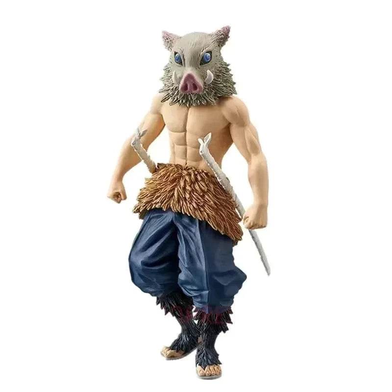 Collectible Action Figures: Muzan, Akaza, Gyoumei & Sabito - ToylandEU