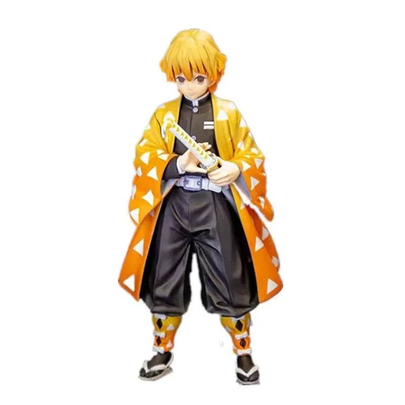 Collectible Action Figures: Muzan, Akaza, Gyoumei & Sabito - ToylandEU