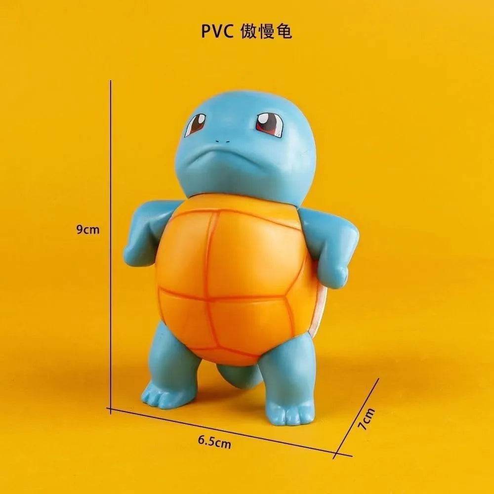 Collectible Anime Action Figures Duo PVC For Kids Gift - ToylandEU