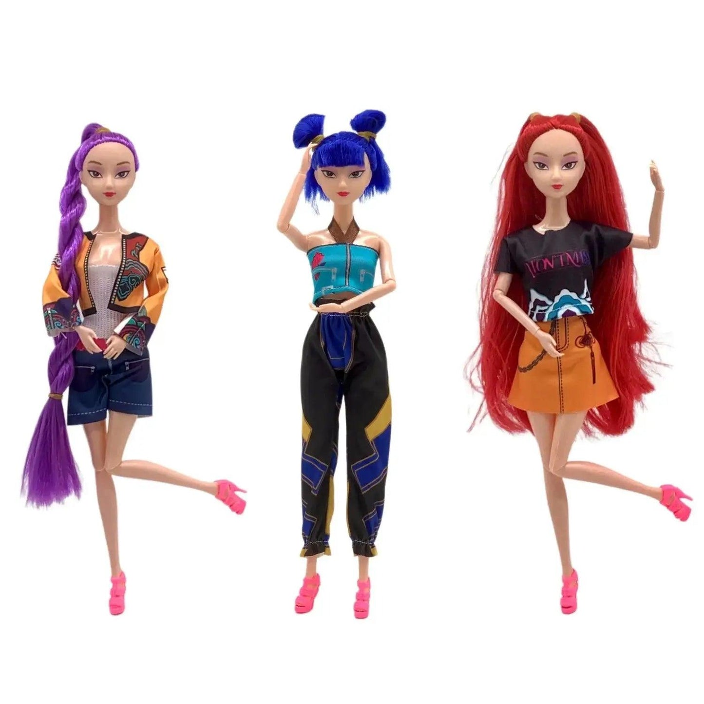  Collectible Anime Style Vinyl Statue Figure For Fans In Stock -  ToylandEU™