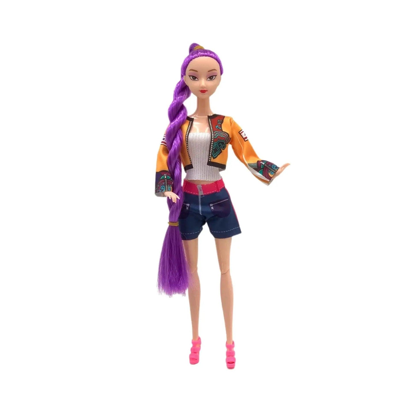  Collectible Anime Style Vinyl Statue Figure For Fans In Stock -  ToylandEU™