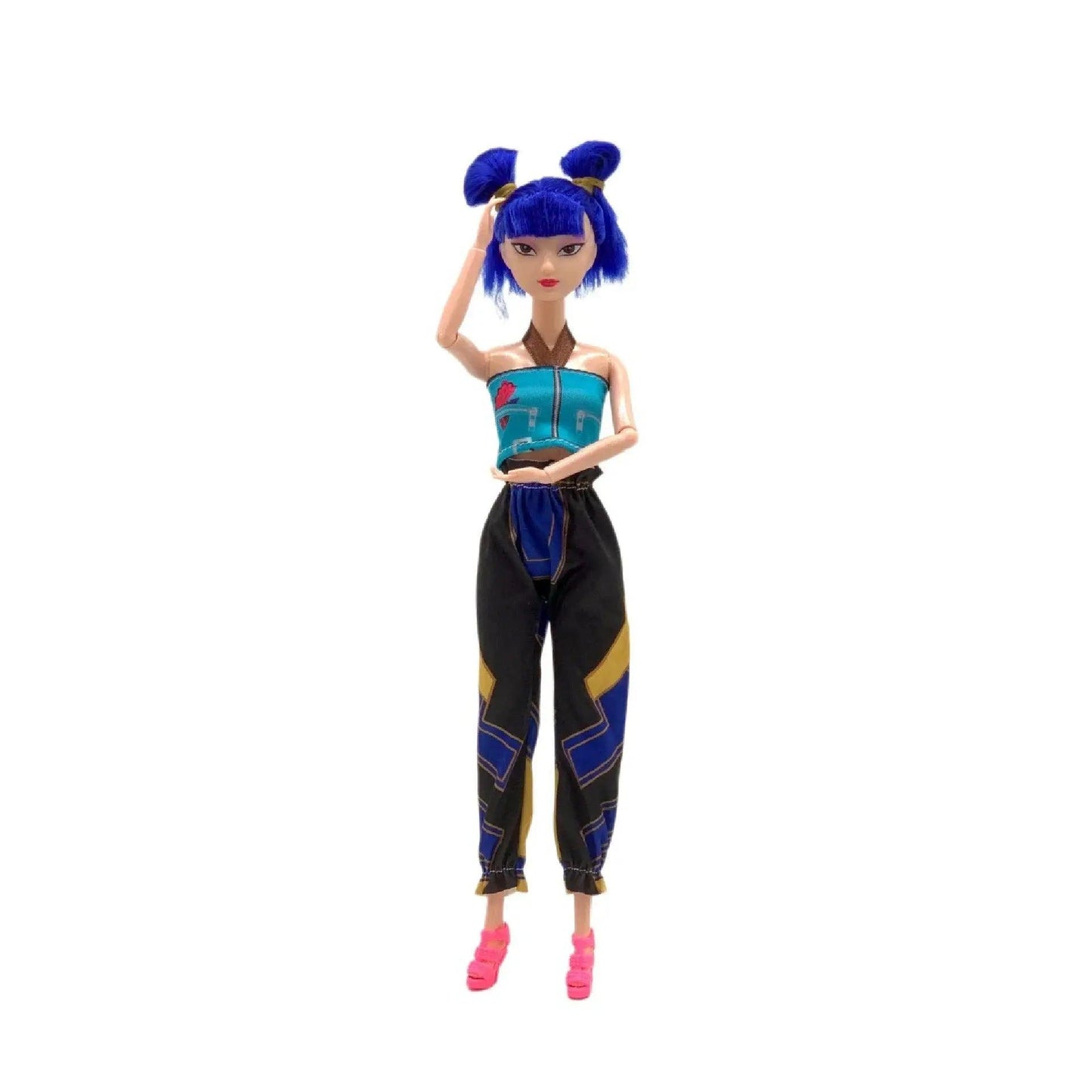  Collectible Anime Style Vinyl Statue Figure For Fans In Stock -  ToylandEU™