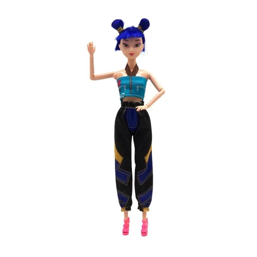  Collectible Anime Style Vinyl Statue Figure For Fans In Stock -  ToylandEU™
