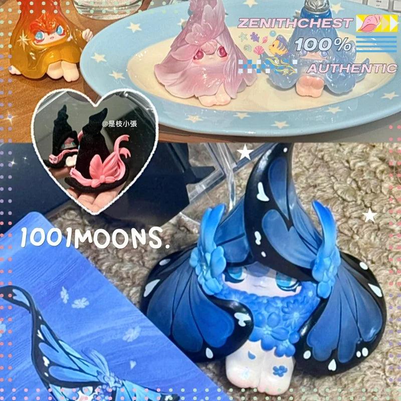  Collectible Figure | 1001MOONS Blind Box | Toylandeu™ 