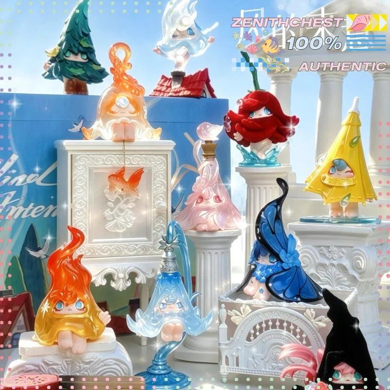  Collectible Figure | 1001MOONS Blind Box | Toylandeu™ 