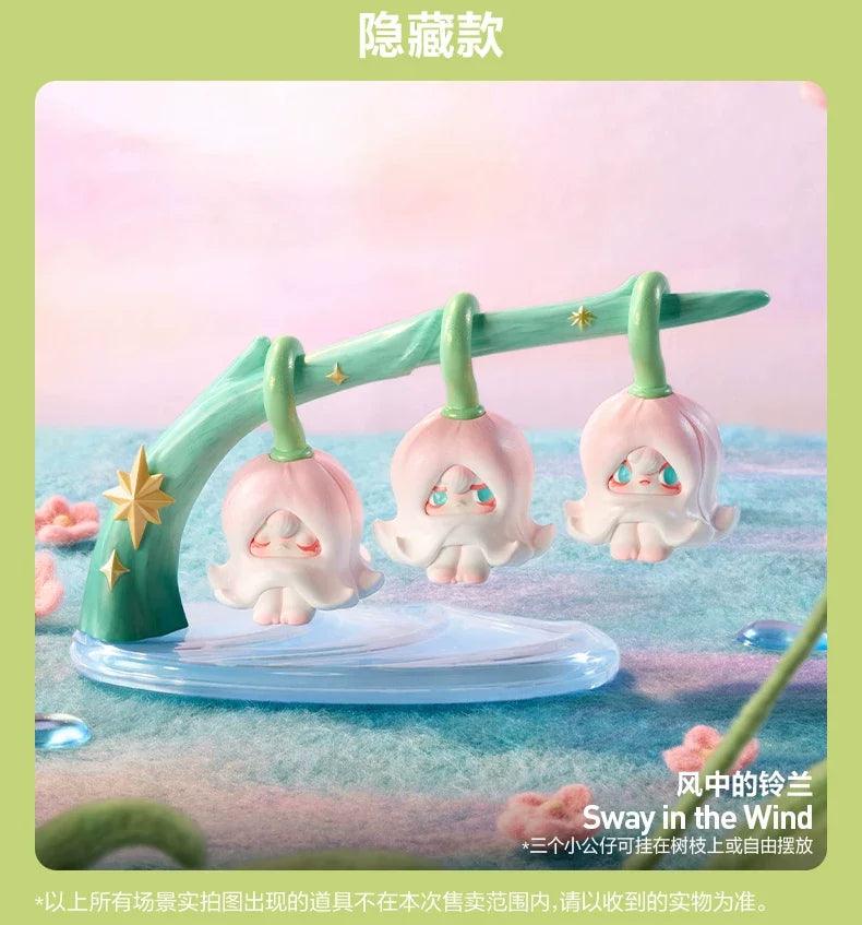  Collectible Figure | 1001MOONS Blind Box | Toylandeu™ 