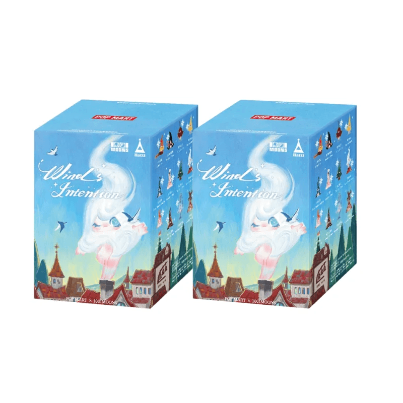  Collectible Figure | 1001MOONS Blind Box | Toylandeu™ 