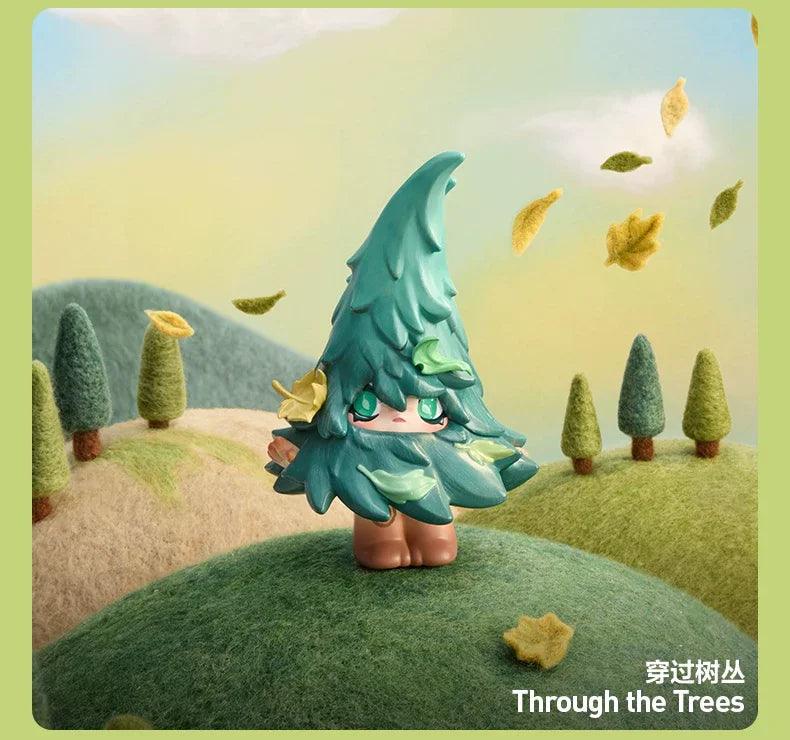  Collectible Figure | 1001MOONS Blind Box | Toylandeu™ 
