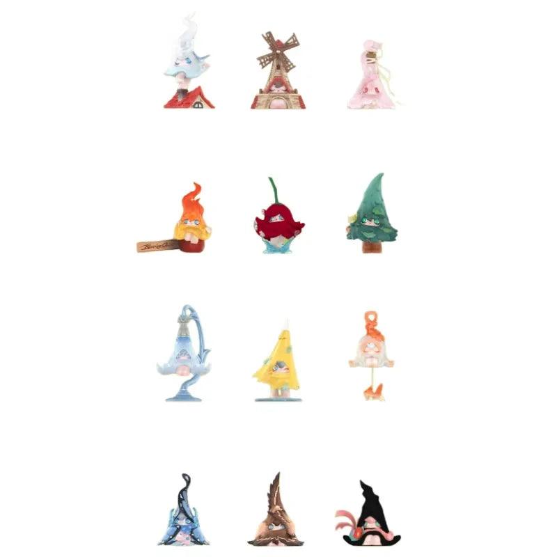  Collectible Figure | 1001MOONS Blind Box | Toylandeu™ 