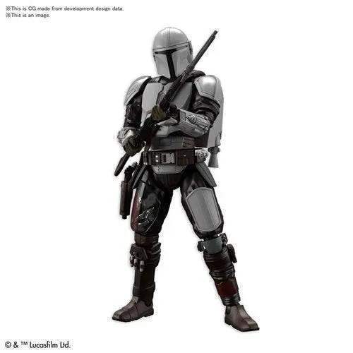 Bandai Star Wars: The Mandalorian 1:12 Scale Model Kit - Choose your Kit -  ToylandEU™