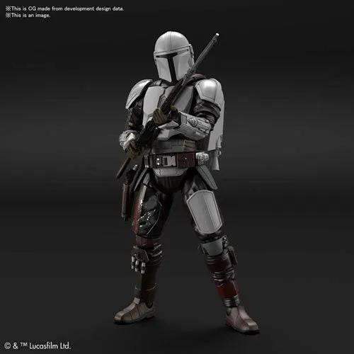  Bandai Star Wars: The Mandalorian 1:12 Scale Model Kit - Choose your Kit -  ToylandEU™