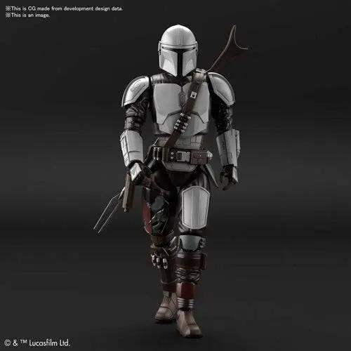  Bandai Star Wars: The Mandalorian 1:12 Scale Model Kit - Choose your Kit -  ToylandEU™