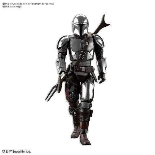  Bandai Star Wars: The Mandalorian 1:12 Scale Model Kit - Choose your Kit -  ToylandEU™